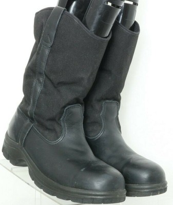 thorogood pull on work boots